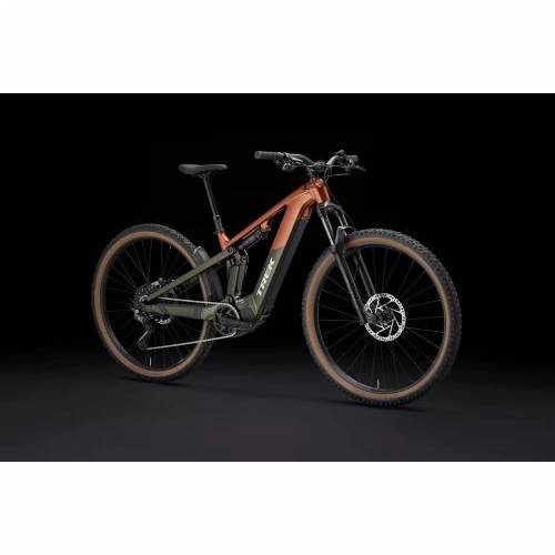 BICIKL TREK e-Bike POWERFLY FS+ 4 L 29 PENNYFLAKE/BLACK OLIVE, BOSCH PERFORMANCE CX/ PT 600WH, SMART / 2026 Cijena