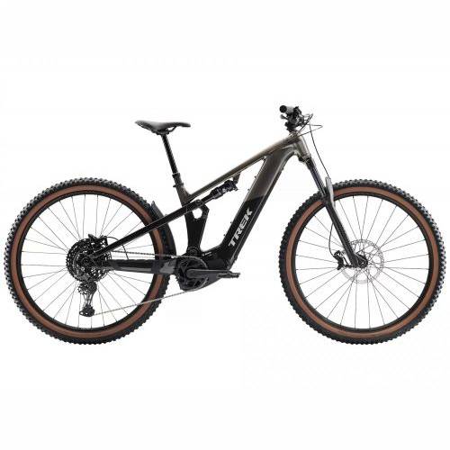 BICIKL TREK e-Bike POWERFLY FS+ 4 XL 29 MERCURY/DARK WEB, BOSCH PERFORMANCE CX/ PT 600WH, SMART / 2026 Cijena