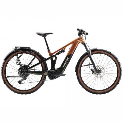 BICIKL TREK e-Bike POWERFLY  FS+ 4 EQ XL 29 PENNYFLAKE/BLACK OLIVE, BOSCH PERFORMANCE CX/ PT 600WH, SMART / 20 Cijena