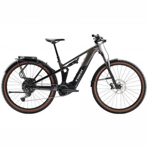 BICIKL TREK e-Bike POWERFLY  FS+ 4 EQ S 27.5 MERCURY/DARK WEB, BOSCH PERFORMANCE CX/ PT 600WH, SMART / 2026 Cijena