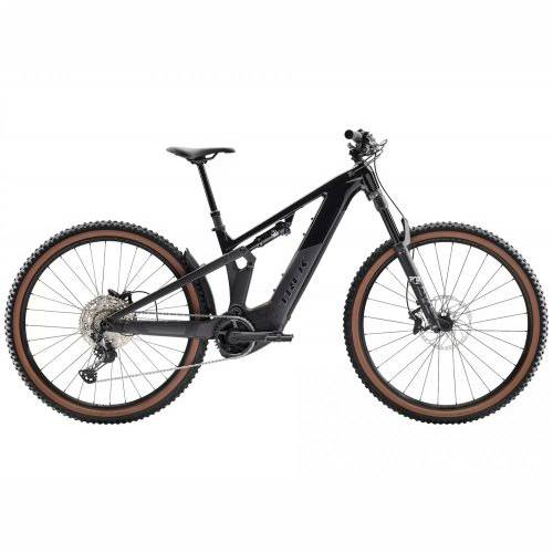 BICIKL TREK e-Bike POWERFLY FS+ 6 S 27.5  DARK STAR/ DARK WEB, BOSCH PERFORMANCE CX/ PT 800WH, SMART / 2026 Cijena
