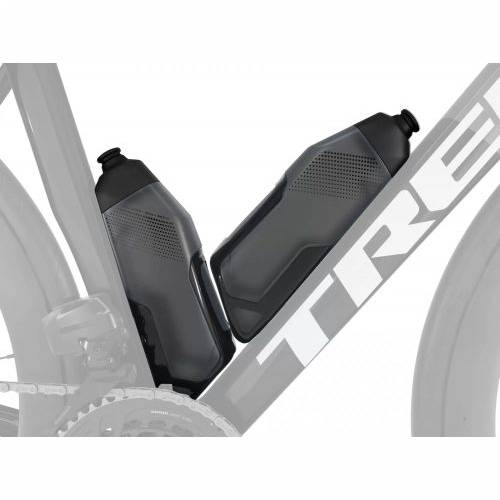 BIDON 591ML I NOSAČ BIDONA TREK RSL AERO KIT ERA BLACK  /  GREY Cijena