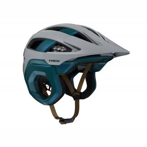 KACIGA TREK BLAZE WAVECEL, CRNA, LARGE, GRAVEL  /  DARK AQUATIC
