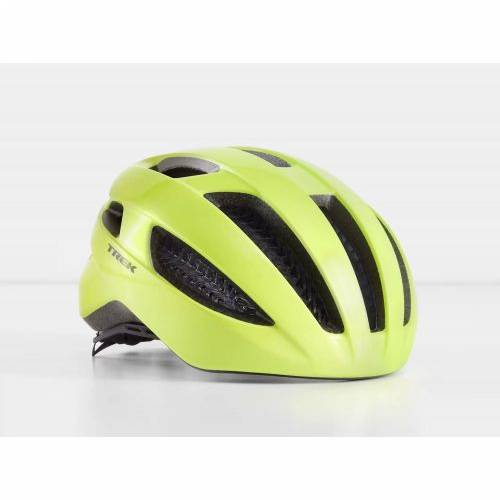 KACIGA TREK STARVOS WAVECEL CYCLING HELMET, YELLOW M