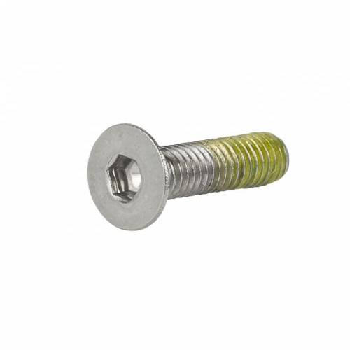 VIJAK M3X12MM HEAD BOLT (ZA POWERFLY)