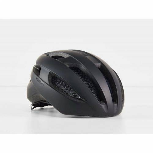 KACIGA TREK STARVOS WAVECEL MEDIUM BLACK