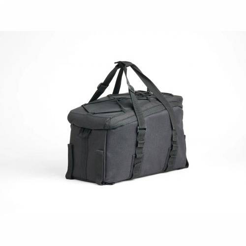 TORBA TREK TRUNK HOOK AND LOOP BLACK