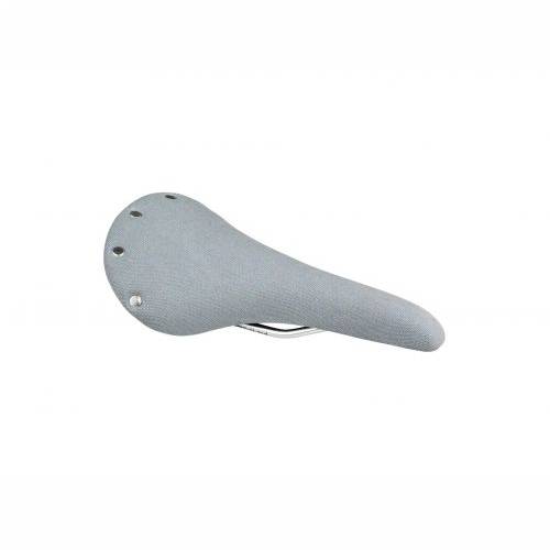 SJEDALO TREK RETRO TEKSTILNO 270MM X 148MM SIVO Cijena