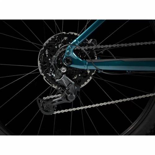 BICIKL TREK e-Bike Powerfly 4 625W Gen 4, Dark Aquatic/Black M  / 2024 Cijena Akcija