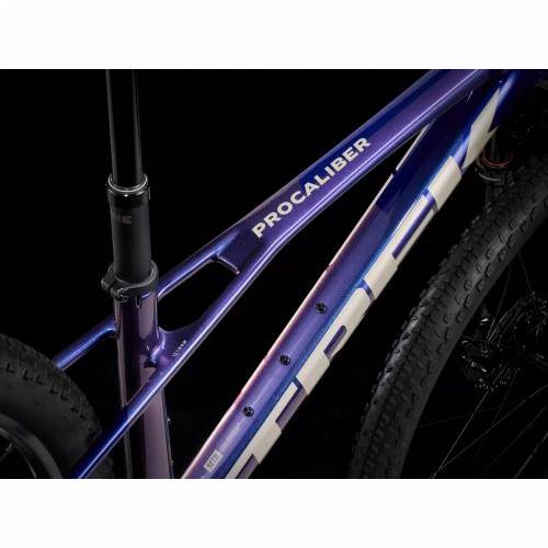 BICIKL TREK MTB PROCALIBER 9.5 L PURPLE FLIP/HEX BLUE / 2026 Cijena Akcija