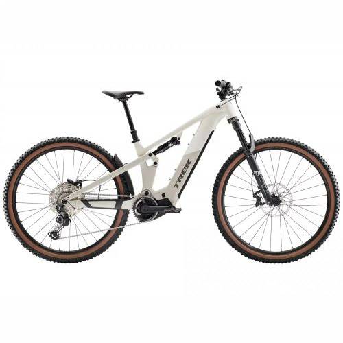 BICIKL TREK e-Bike POWERFLY FS+ 6 S 27.5 ERA WHITE/BUFF BEIGE, BOSCH PERFORMANCE CX/ PT 800WH, SMART / 2026 Cijena