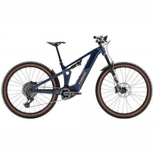 BICIKL TREK e-Bike POWERFLY FS+ 8 L 29 /GLOSS MULSANNE BLUE, BOSCH PERFORMANCE CX/ PT 800WH, SMART / 2026 Cijena