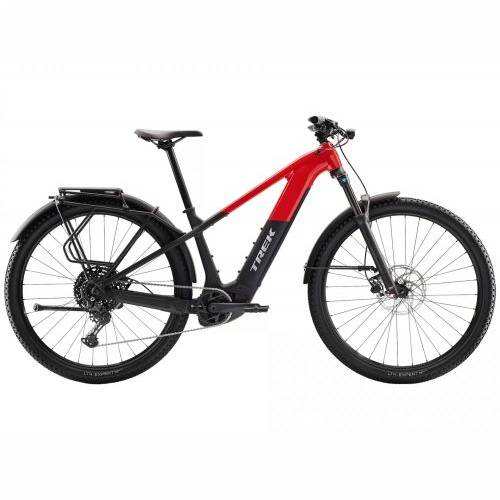 BICIKL TREK e-Bike POWERFLY+ 4 EQ XL 29  RADIOACTIVE RED/DARK STAR, BOSCH PERFORMANCE CX/PT 600WH, SMART/ 2026 Cijena