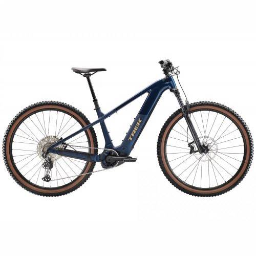 BICIKL TREK e-Bike POWERFLY+ 6 XL 29 MATTE/GLOSS MULSANNE BLUE, BOSCH PERFORMANCE CX/ PT 800WH, SMART / 2026 Cijena