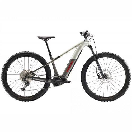 BICIKL TREK e-Bike POWERFLY+ 6 S 27.5 LUNAR SILVER/MERCURY, BOSCH PERFORMANCE CX/ PT 800WH, SMART / 2026 Cijena