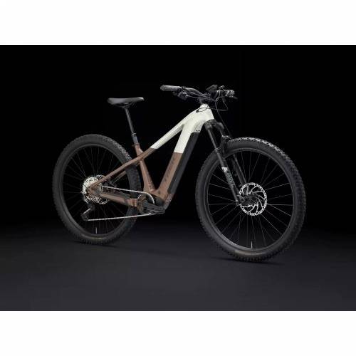 BICIKL TREK e-Bike POWERFLY+ 8 M 29 SATIN LUNAR SILVER/BRONZE, BOSCH PERFORMANCE CX/ PT 800WH, SMART / 2026 Cijena
