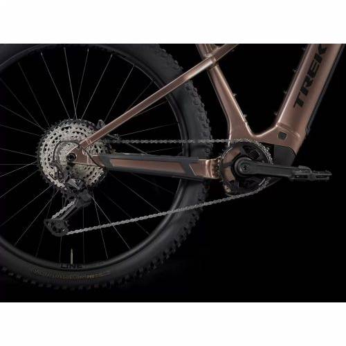 BICIKL TREK e-Bike POWERFLY+ 8 M 29 SATIN LUNAR SILVER/BRONZE, BOSCH PERFORMANCE CX/ PT 800WH, SMART / 2026 Cijena