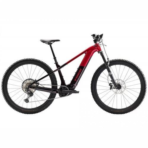 BICIKL TREK e-Bike POWERFLY+ 8 XL 29 CRIMSON/DARK CARMINE, BOSCH PERFORMANCE CX/ PT 800WH, SMART / 2026 Cijena