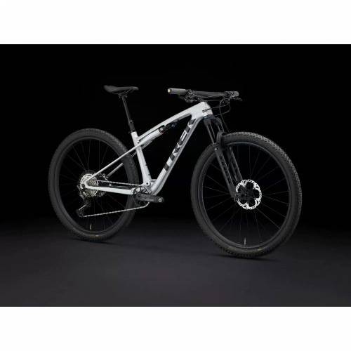 BICIKL TREK MTB SUPERCALIBER SLR 9.8 XT ML ARGENT DRIZZLE / 2025 Cijena