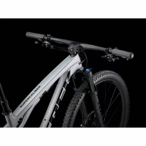 BICIKL TREK MTB SUPERCALIBER SLR 9.8 XT XL ARGENT DRIZZLE / 2025 Cijena