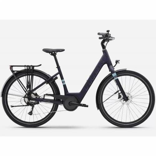 BICIKL TREK e-Bike VERVE+ 1 LS L MATTE DEEP DARK BLUE, BOSCH ACTIVE/ CT 400WH / 2026 Cijena Akcija