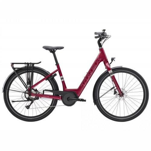BICIKL TREK e-Bike VERVE+ 1 LS M MATTE RAGE RED, BOSCH ACTIVE/ CT 400WH / 2026 Cijena