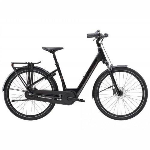 BICIKL TREK e-Bike DISTRICT+ 2 LS S TREK BLACK, BOSCH ACTIVE PLUS/ CT 400WH / 2026 Cijena