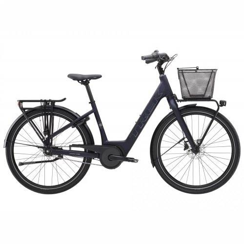 BICIKL TREK e-Bike DISTRICT+ 1 LS COASTER L MATTE DEEP DARK BLUE, BOSCH ACTIVE/ CT 400WH / 2026 Cijena