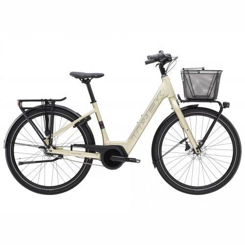 BICIKL TREK e-Bike DISTRICT+ 1 LS COASTER M SUPERNOVA, BOSCH ACTIVE/ CT 400WH / 2026 Cijena