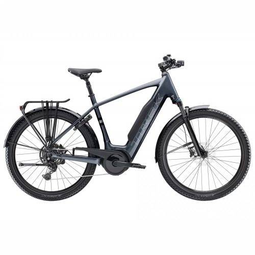 BICIKL TREK e-Bike Verve+ 4, Bosch Performance Line 545 Wh,&nbsp; Galactic Grey L  / 2025 Cijena