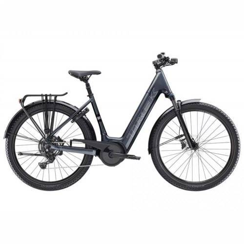 BICIKL TREK e-Bike Verve+ 4 Lowstep, Bosch Performance Line 545 Wh,&nbsp; Galactic Grey S  / 2025 Cijena