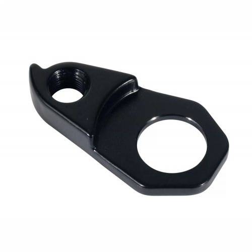 Uho mjenjača Trek ABP Downhill Derailleur Hanger, Black Rear drive side, 135mm Q/R Cijena