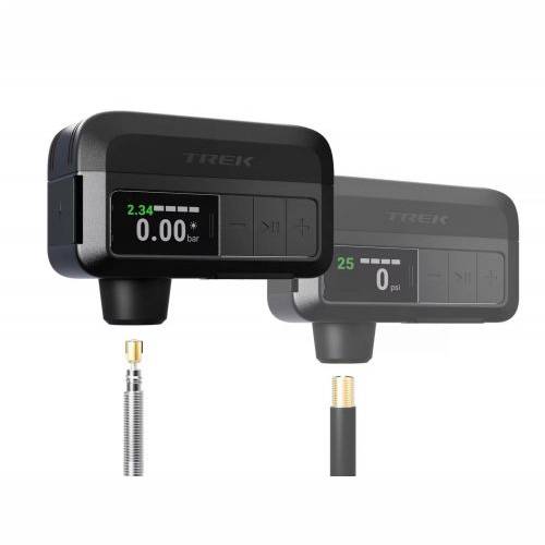 ELEKTRIČNA PUMPA TREK AIR RUSH, CRNA Cijena