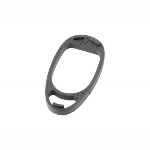 PODLOŠCI VOLANA TREK AERO RSL BARSTEM, KARBONSKI ONYX, 5 MM X 28,6 MM