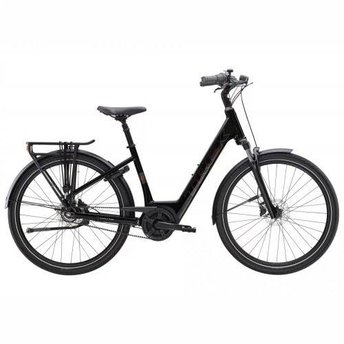 BICIKL TREK e-Bike DISTRICT+ 2 LS BELT L TREK BLACK, BOSCH ACTIVE PLUS/ CT 400WH / 2026 Cijena