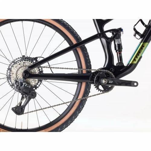 BICIKL TREK MTB TOP FUEL 9.8 S 27.5 DARK STAR / 2026 Cijena Akcija