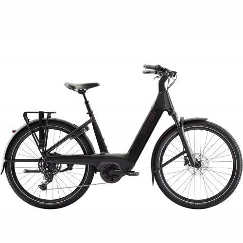 BICIKL TREK e-Bike Charter+ 4 R9, Bosch Performance Line 540 Wh, LowStep S Dark Web / 2026 Cijena