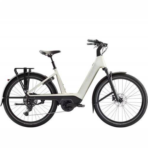 BICIKL TREK e-Bike Charter+ 4 R9, Bosch Performance Line 540 Wh, LowStep XL Lunar Silver / 2026 Cijena