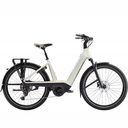BICIKL TREK e-Bike Charter+ 4 R9, Bosch Performance Line 800 Wh, LowStep XL Lunar Silver / 2026 Cijena