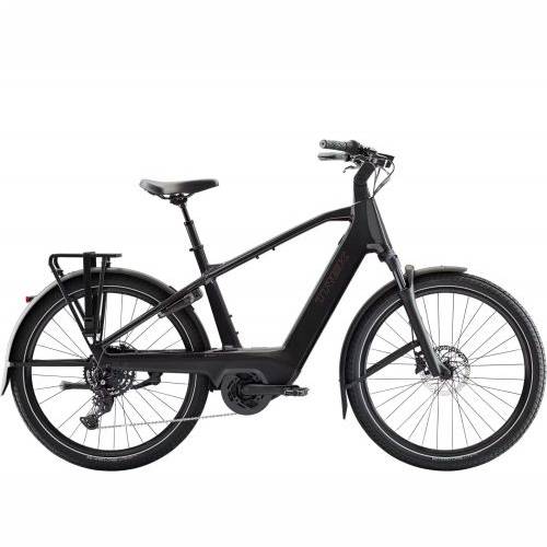 BICIKL TREK e-Bike Charter+ 4 R9, Bosch Performance Line 540 Wh, SO M Dark Web / 2026 Cijena