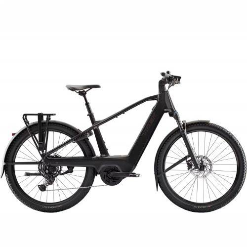 BICIKL TREK e-Bike Charter+ 4 R9 TR, Bosch Performance Line 800 Wh, SO XL Dark Web / 2026 Cijena