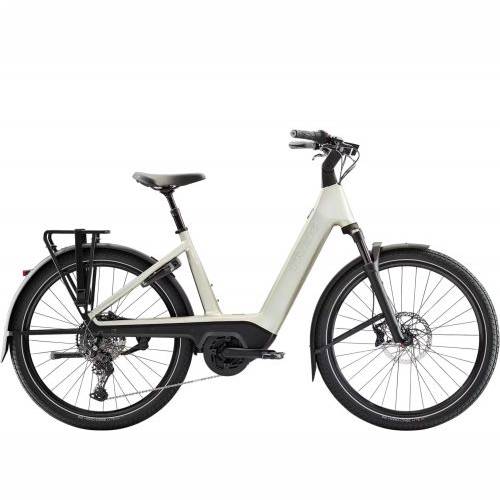 BICIKL TREK e-Bike Charter+ 5 R10, Bosch Performance Line 800 Wh, LowStep XL Lunar Silver / 2026 Cijena
