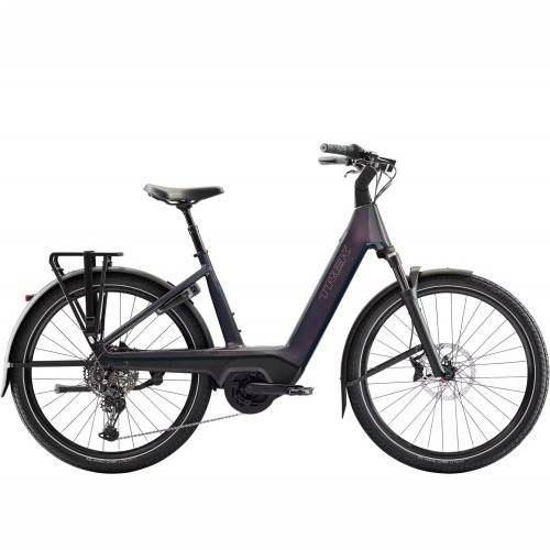 BICIKL TREK e-Bike Charter+ 5 R10, Bosch Performance Line 800 Wh, LowStep M Covellite Blue / 2026 Cijena