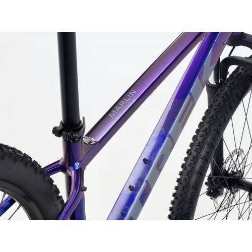 BICIKL TREK MTB MARLIN 4 ML 29 PURPLE FLIP/BLACK FADE / 2026 Cijena Akcija