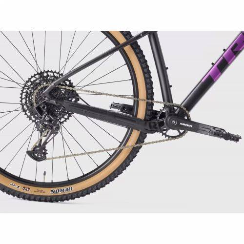 BICIKL TREK MTB MARLIN 7 XXL 29 MATTE DARK WEB/CLEAR GLOSS SPLATTER / 2026 Cijena Akcija