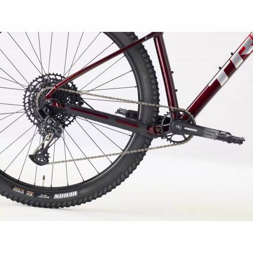 BICIKL TREK MTB MARLIN 7 S 27.5 FURY RED/LITHIUM GREY FADE / 2026 Cijena Akcija