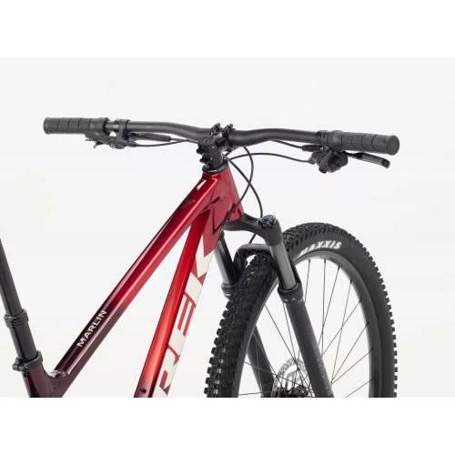 BICIKL TREK MTB MARLIN 7 XL 29 FURY RED/LITHIUM GREY FADE / 2026 Cijena