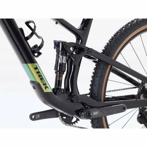 BICIKL TREK MTB TOP FUEL 9.8 ML DARK STAR / 2026 Cijena