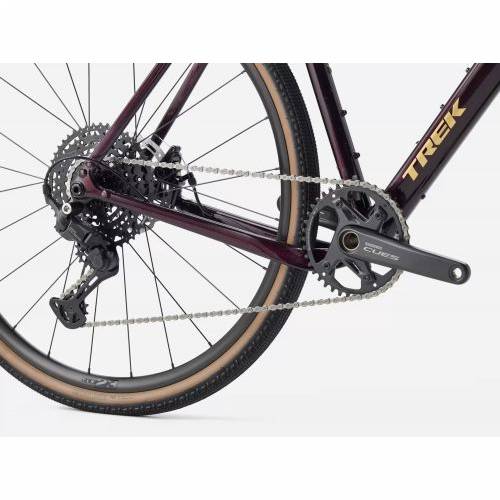 BICIKL TREK TRKAĆI CHECKPOINT ALR 3 L DARK CARMINE / 2026 Cijena Akcija