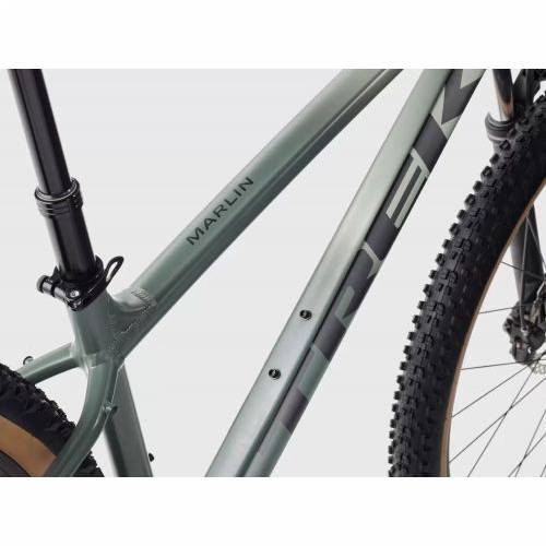 BICIKL TREK MTB MARLIN 6 L 29 MATTE LICHEN/KESWICK GREEN FADE / 2026 Cijena